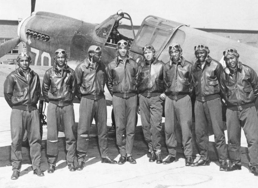 History of African Americans in the US military